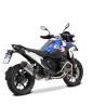 SILENCIEUX BMW R1300GS 2023+ / HP CORSE SPS RALLY - BMW13SPSS1T-AB