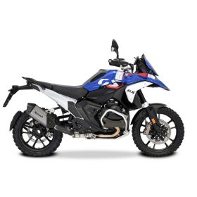 SILENCIEUX BMW R1300GS 2023+ / HP CORSE SPS RALLY - BMW13SPSS1T-AB