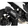 SILENCIEUX BMW R1300GS 2023+ / HP CORSE SPS RALLY NOIR - BMW13SPSS1C-AB