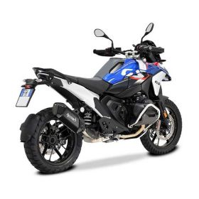 SILENCIEUX BMW R1300GS 2023+ / HP CORSE SPS RALLY NOIR - BMW13SPSS1C-AB