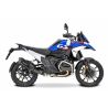 SILENCIEUX BMW R1300GS 2023+ / HP CORSE SPS RALLY NOIR - BMW13SPSS1C-AB