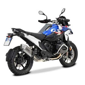 SILENCIEUX BMW R1300GS 2023+ / HP CORSE 4-TR RALLY - BMW134TRS1T-AB