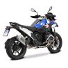 SILENCIEUX BMW R1300GS 2023+ / HP CORSE 4-TR RALLY - BMW134TRS1T-AB