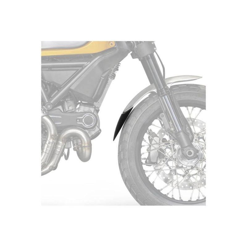 Extension garde boue avant DUCATI SCRAMBLER CLASSIC (2015-2018) / Puig 21850N