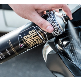 Spray protection moto  - MUC-OFF 626