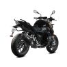 SILENCIEUX HOMOLOGUÉ SR-1 TITANE NOIR BMW R1250R/RS - MIVV - B.040.LR1TB