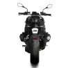 SILENCIEUX HOMOLOGUÉ SR-1 TITANE NOIR BMW R1250R/RS - MIVV - B.040.LR1TB