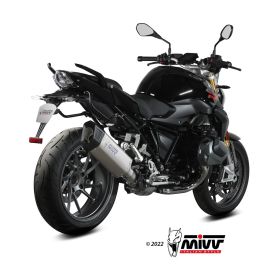 SILENCIEUX HOMOLOGUÉ SR-1 TITANE BMW R1250R/RS - MIVV - B.040.LR1T