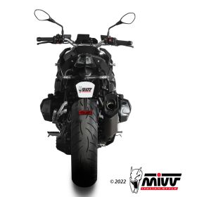 SILENCIEUX HOMOLOGUÉ SR-1 TITANE BMW R1250R/RS - MIVV - B.040.LR1T