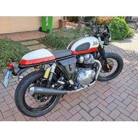 Silencieux homologué Royal Enfield 650 - Interceptor / Continental GT650 / Mistral