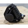 ETRIER DE FREIN AVANT BREMBO P08 NOIR DROIT 20355640