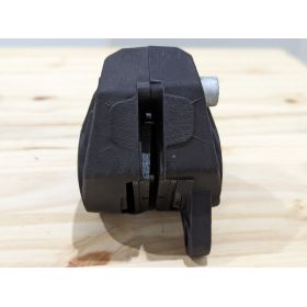 ETRIER DE FREIN AVANT BREMBO P08 NOIR GAUCHE 20355641