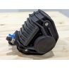 ETRIER DE FREIN AVANT BREMBO P08 NOIR GAUCHE 20355641