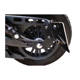 Support de plaque Latéral Indian Scout Bobber - Access Design