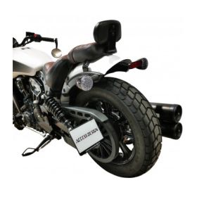 Support de plaque Latéral Indian Scout Bobber - Access Design