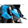 Ailerons frontaux SUZUKI GSX-8S / Downforce Puig 21704J