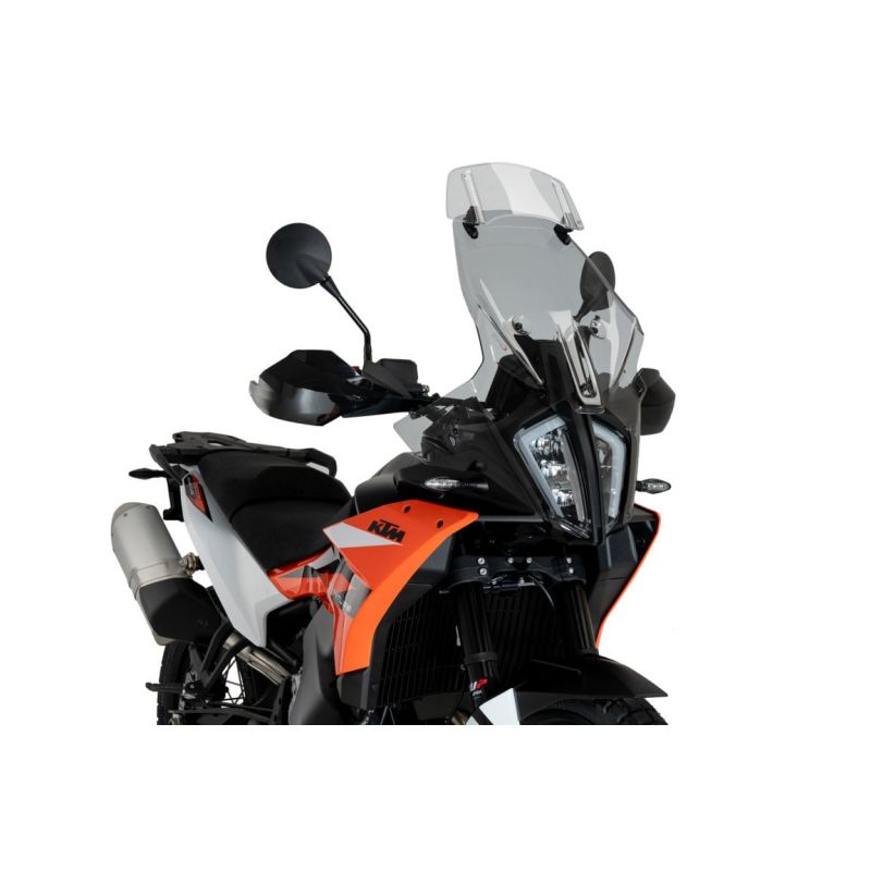 Bulle Touring avec visière KTM 790-890 Adventure 2023+ / Puig 21612