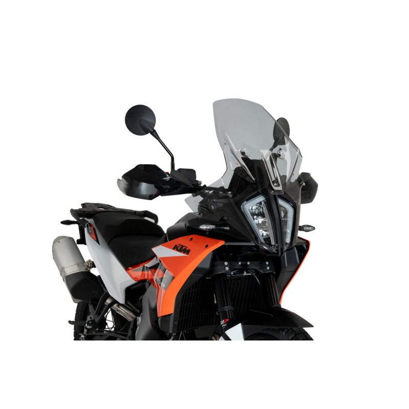 Bulle Touring KTM 790-890 Adventure 2023+ / Puig 21611H