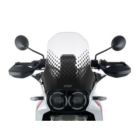 Bulle Touring pour moto Ducati DesertX 2022+ / WRS DU024T