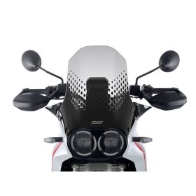 Bulle Touring pour moto Ducati DesertX 2022+ / WRS DU024F