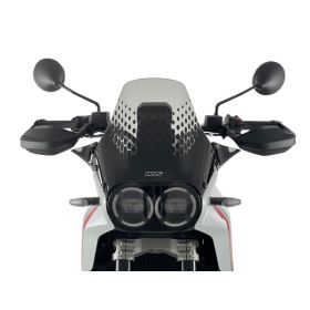 Bulle Enduro pour moto Ducati DesertX 2022-2023 / WRS DU025F