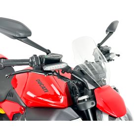 Bulle Sport pour moto Ducati Diavel V4 2023+ / WRS DU030T