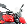 Bulle Sport pour moto Ducati Diavel V4 2023+ / WRS DU030T