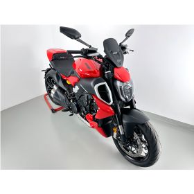 Bulle Sport pour moto Ducati Diavel V4 2023+ / WRS DU030NO