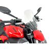 Bulle Touring pour moto Ducati Diavel V4 2023+ / WRS DU029T