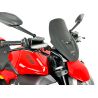 Bulle Touring pour moto Ducati Diavel V4 2023+ / WRS DU029NO