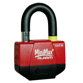 Antivol moto bloque-disque Vector MINIMAX Alarm + SRA