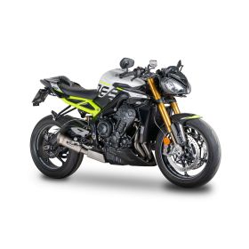 Ligne complète Triumph Street Triple 765 R / RS / Moto2 - Spark