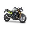 Ligne complète Triumph Street Triple 765 R / RS / Moto2 - Spark