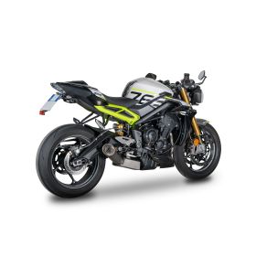 Ligne complète Triumph Street Triple 765 R / RS / Moto2 - Spark