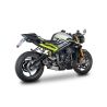 Ligne complète Triumph Street Triple 765 R / RS / Moto2 - Spark