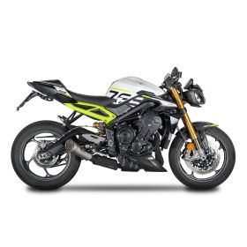 Ligne complète Triumph Street Triple 765 R / RS / Moto2 - Spark