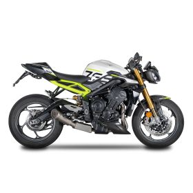 Ligne complète Triumph Street Triple 765 R / RS / Moto2 - Spark