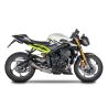 Ligne complète Triumph Street Triple 765 R / RS / Moto2 - Spark