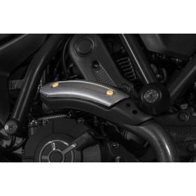 Pare chaleur Ducati Scrambler / CNC Racing ZA975Y