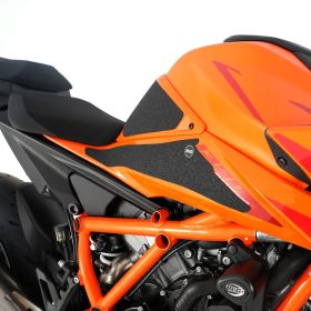 Grip de réservoir KTM 1390 Super Duke R / EVO - RG Racing Traction Grips