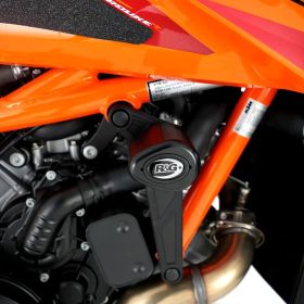 Tampons pare-carter KTM 1390 Super Duke R / EVO - RG Racing