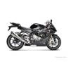 LIGNE S1000RR 2015-2018 / AKRAPOVIC S-B10R3-CZT