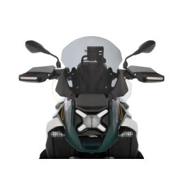 Bulle Touring BMW R1300GS - Wunderlich Gris fumé