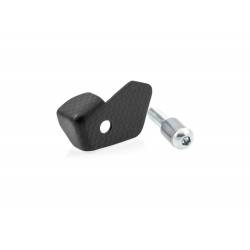 PROTECTION CAPTEUR ABS CNC RACING CARBONE POUR DUCATI