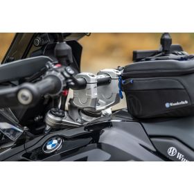 Rehausseur de guidon BMW R1300GS - Wunderlich Ergo 40mm