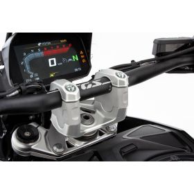 Rehausseur de guidon BMW R1300GS - Wunderlich Ergo 40mm