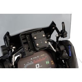 Adaptateur de navigation Wunderlich pour Garmin et TomTom / Wunderlich / 21179-002