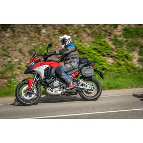 Rehausse de guidon (+39mm) Ducati Multistrada V4 - Wunderlich Ergo+