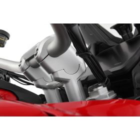 Rehausse de guidon (+39mm) Ducati Multistrada V4 - Wunderlich Ergo+