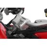 Rehausse de guidon (+39mm) Ducati Multistrada V4 - Wunderlich Ergo+